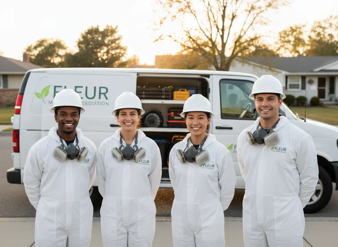 Mold Remediation company in Perkinston, MS